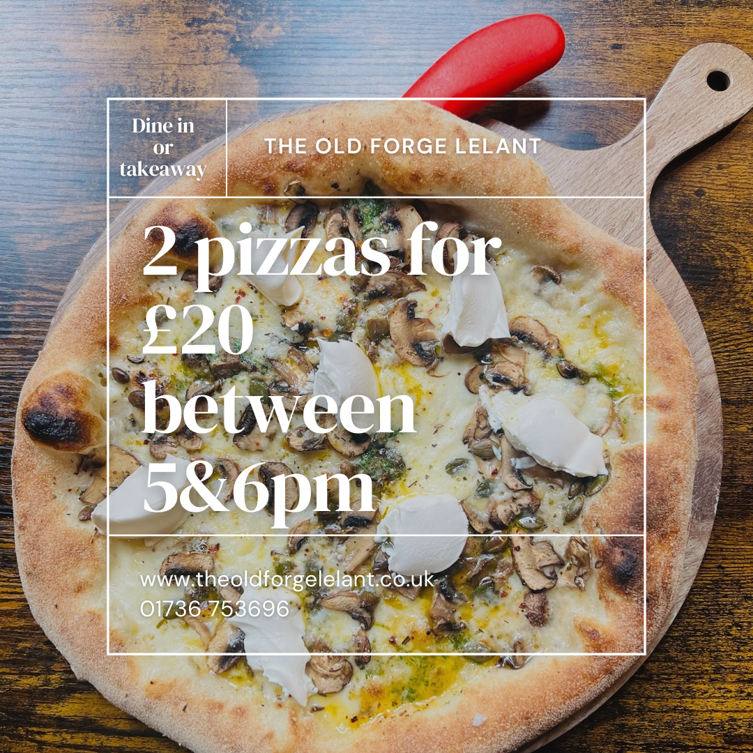 Forge pizza best sale